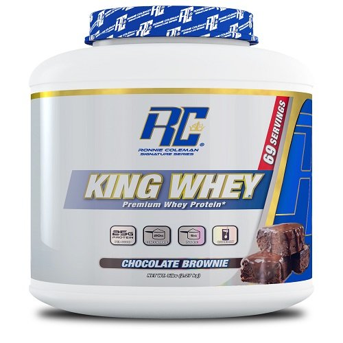 5LB  KINGWHEY PROTEIN